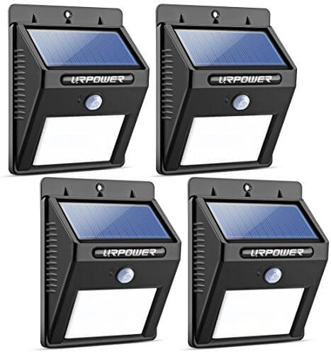 URPOWER PORCH LIGHTING IDEAS