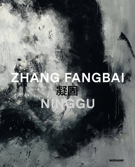 Shop Katalog Cover Buch Zhang Fangbai