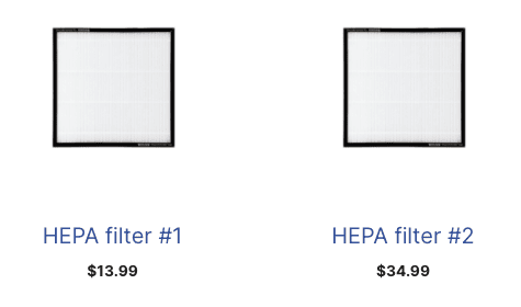 Here's Why HEPA Filters so Expensive - Smart Air