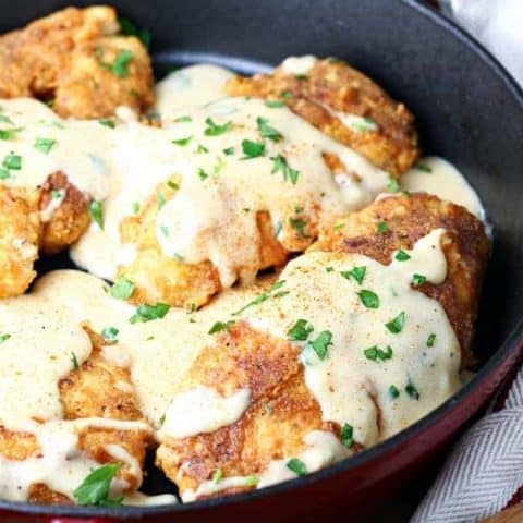 Paprika Chicken