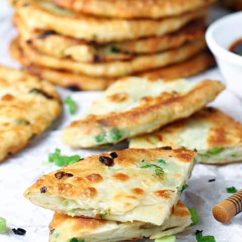 Scallion Pancakes