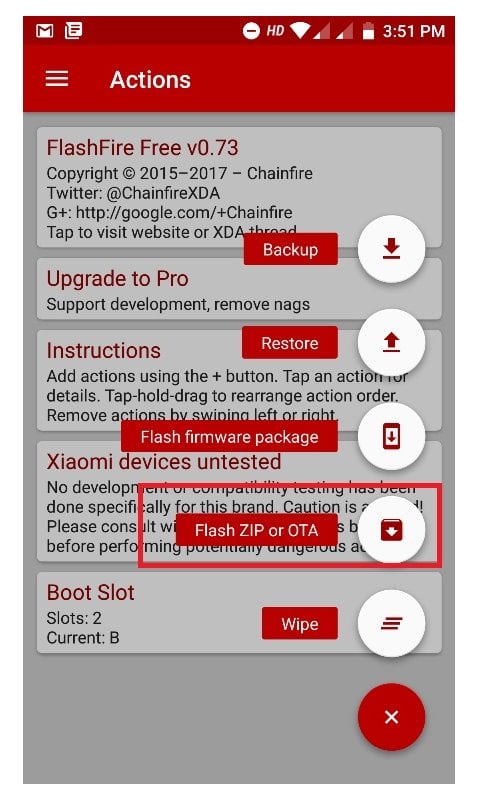 Cara Root Xiaomi Mi A1 Dan Unlock Bootloader Dengan Cara Begitu Mudah Bonus Custom ROM 3 root Xiaomi MI A1 oreo