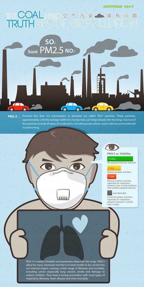 Surgical Masks Surprisingly Effective Against PM2.5 – Smart Air