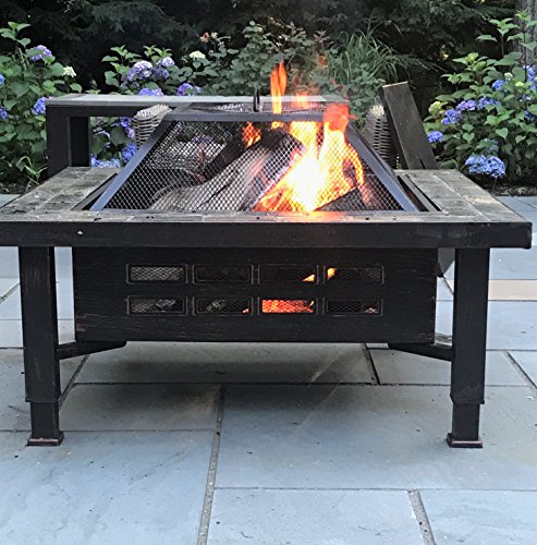 10 Best Outdoor Fire Pit Table Reviews