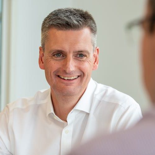 Joe Norburn, Recordsure CEO