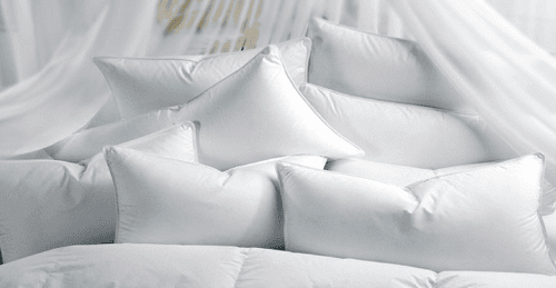 Pillow sizes can be confusing since there are so many available