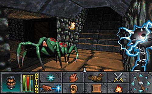 The Elder Scrolls 2: Daggerfall