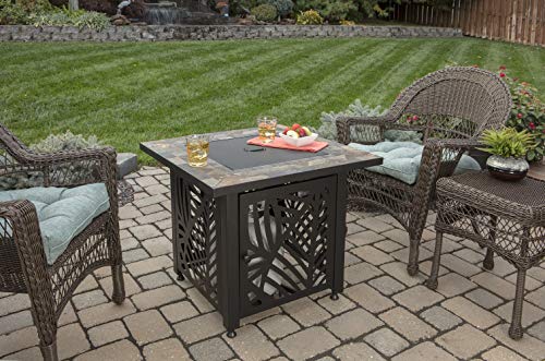 10 Best Outdoor Fire Pit Table Reviews