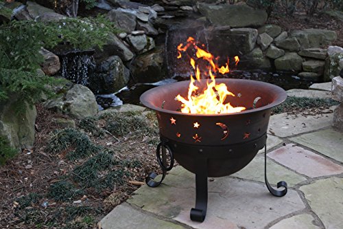10 Best Cast Iron Fire Pit Reviews And Comparison 2019 10 Best Cast Iron Fire Pit Reviews And Comparison 2019