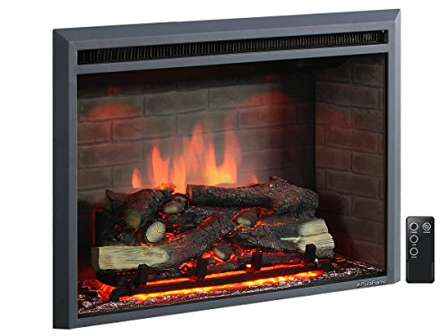 Puraflame Western Electric Firebox Insert Heater Review