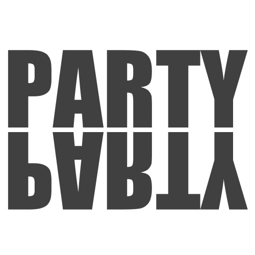 PARTY PARTY Logo