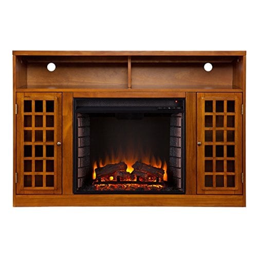 16 Best Electric Fireplace Tv Stand Reviews Guide