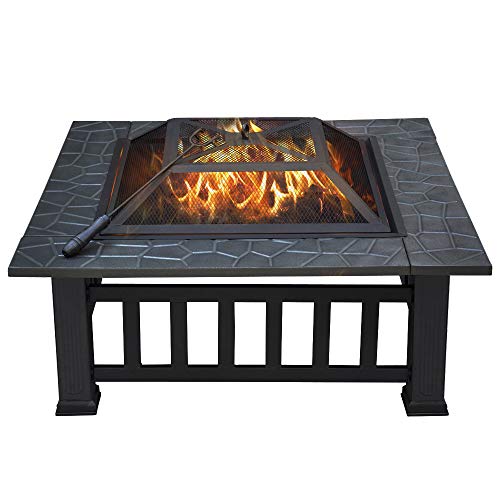 Wood Burning Fire Pit Top 11 Wood Fire Pit Reviews