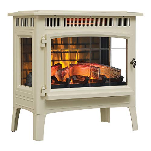 White Electric Fireplace Heater Stove Reviews Winter 2019