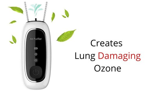 Personal Portable Air Purifier Necklaces: Do They Work? – Smart Air