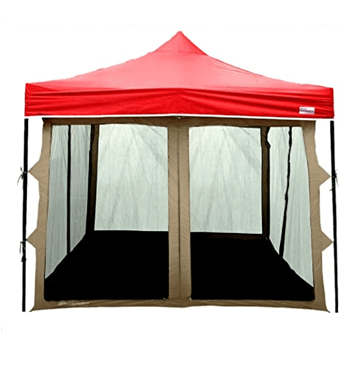 SECURITY IS THE MOST IMPORTANT THING FOR MOSQUITO NETTING FOR PATIO