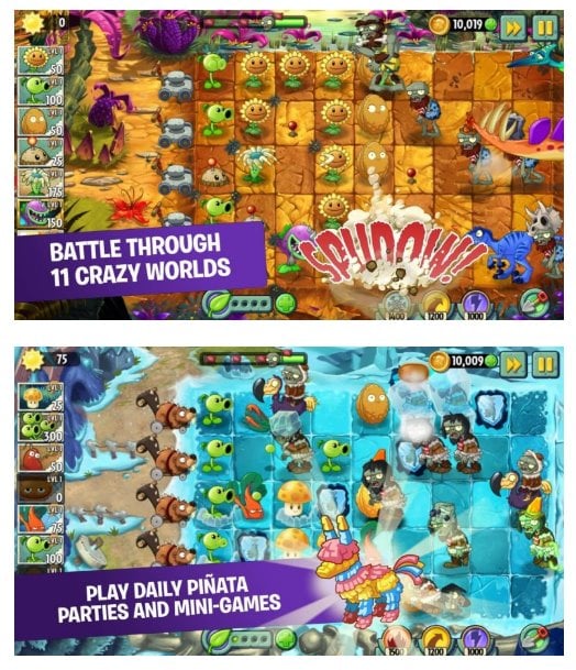 Cara Cheat Plant Vs Zombies PC Dengan Cheat Engine 6.0 1 Cheat Plant Vs Zombies PC