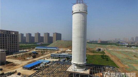 Xi an Unveils Smog Fighting Purifier Tower but Does It Work