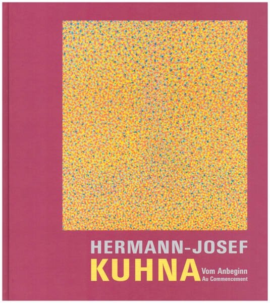 Shop Katalog Cover Buch Hermann-Josef Kuhna