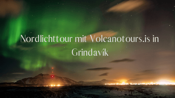 Nordlicht Tour durch den Süden Islands mit Volcano Tours Nordlicht Tour durch den Süden Islands mit Volcano Tours