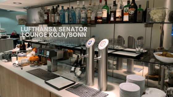 Lufthansa Senator Lounge Köln/Bonn Lufthansa Senator Lounge Köln/Bonn