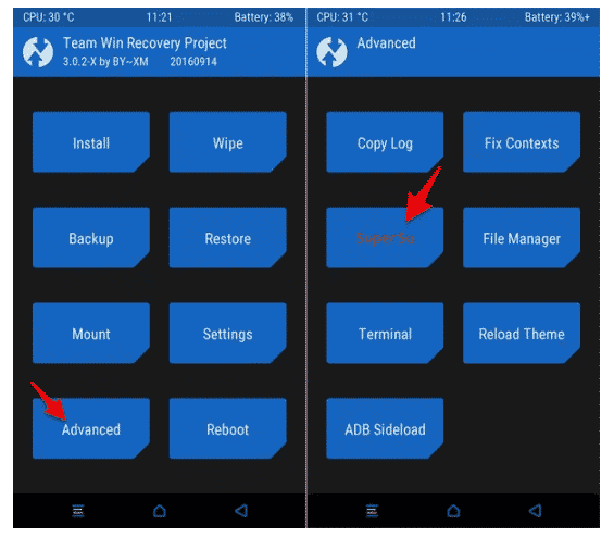Cara Instal TWRP dan Root Redmi Note 4 Snapdragon Dan Mediatek Mido Dan Nikel 5 Cara Instal TWRP dan Root Redmi Note 4