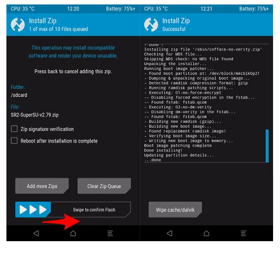 Cara Instal TWRP Dan Root Redmi Note 5 Whyred Tanpa Bootloop Dan Ngebrick 5 root redmi note 5