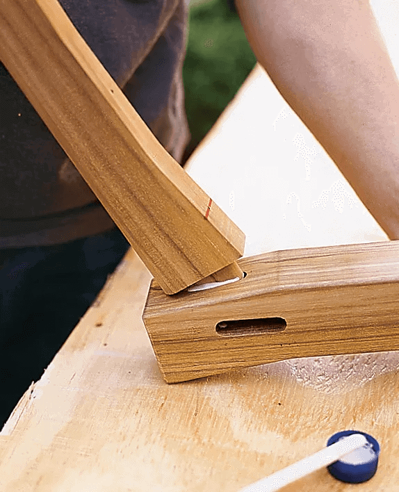 EASY TIPS TO BUILD YOUR OWN PORCH SWING
