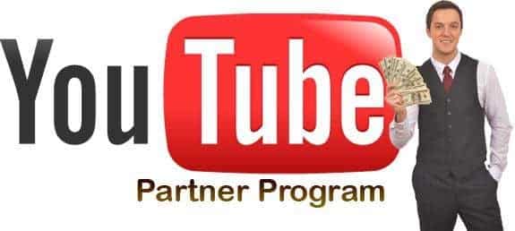 Image result for youtube partner