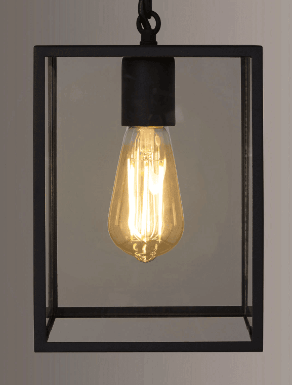 AESTHETIC PORCH LIGHTING IDEAS