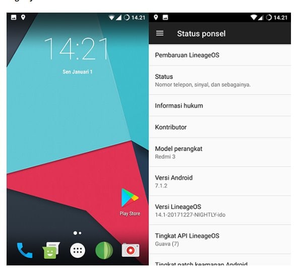 Cara Root Xiaomi Redmi 3 Pro dan Prime Tanpa Bootloop Bonus Custom Rom 9 Cara Root Xiaomi Redmi 3 Pro dan Prime Tanpa Bootloop Bonus Custom Rom 2