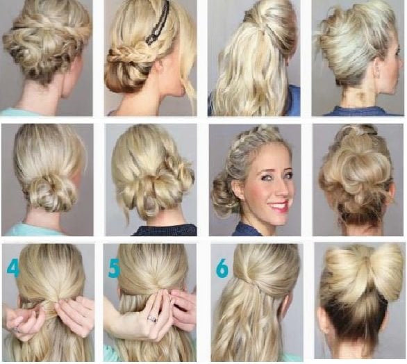Trending Hair Styles Best Hair Style Ideas For Women 2019