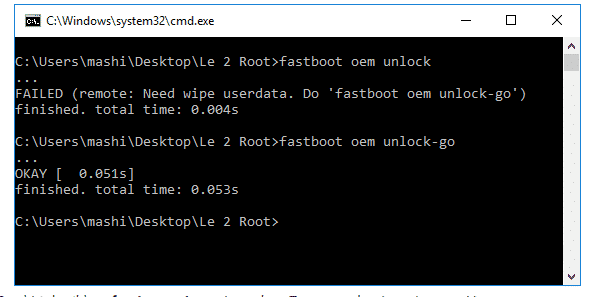 Cara Root Instal TWRP Oppo A71 Dan Unlock Bootloader Dengan Magisk Dan Tanpa PC 2 Cara Unlock Bootloader Oppo A37F