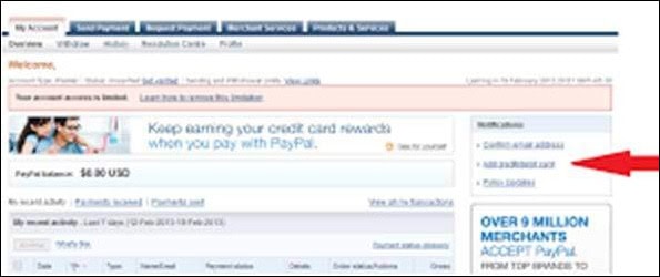 Paypal India Create Verify Paypal Account In India