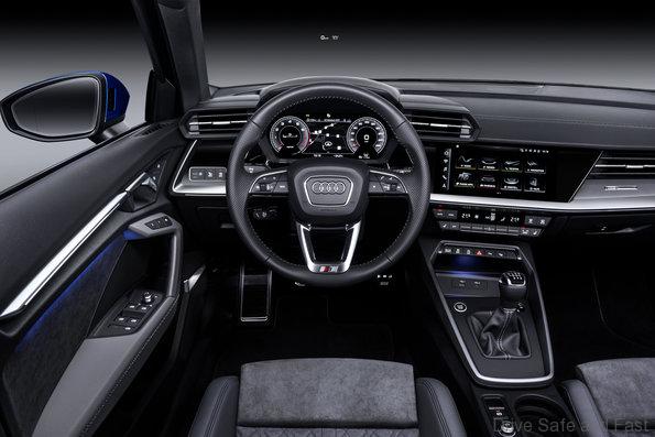 Audi Has Launched The 4th Gen A3 Sportback