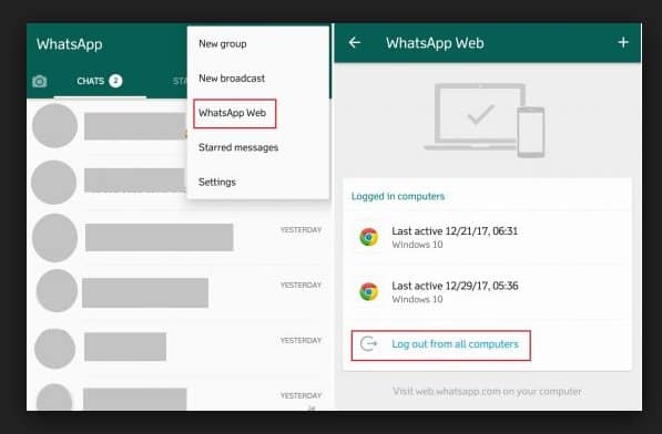 Cara Sadapan WhatsApp Menggunakan Aplikasi Sadap Terbaik (Work 100%) 4 Cara Sadapan WhatsApp