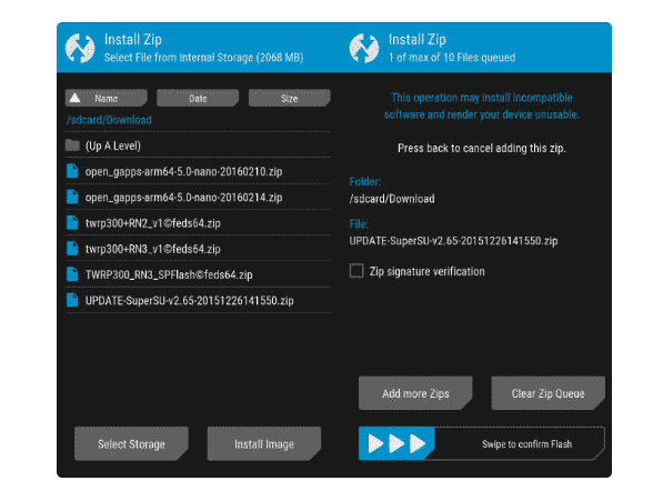 Cara Instal TWRP dan Root Redmi Note 4 Snapdragon Dan Mediatek Mido Dan Nikel 2 Cara Instal TWRP dan Root Redmi Note 4
