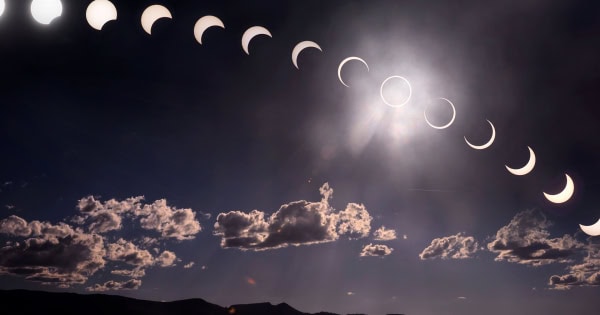 Solar Eclipse Hd Wallpapers Volganga