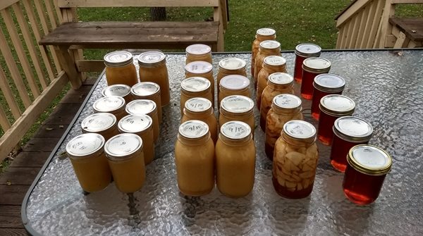 2018 canning