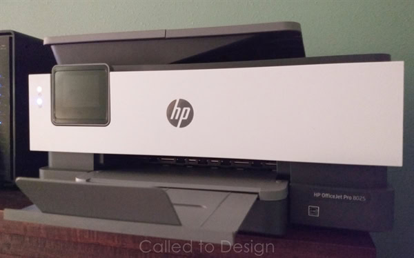 HP OfficeJet Pro 8025 printer