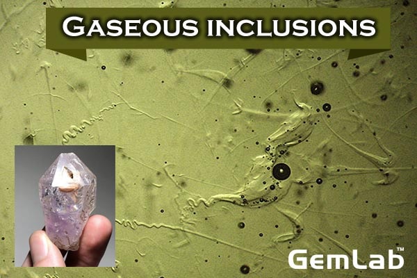 Gaseous Inclusions Gaseous Inclusions