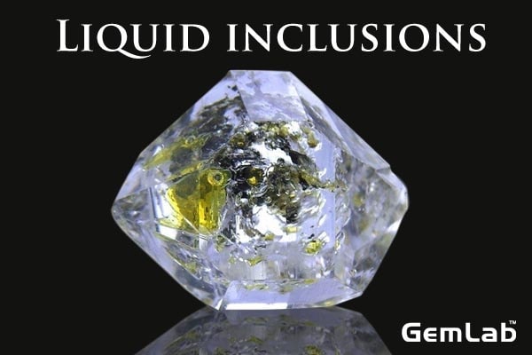 Liquid Inclusions Liquid Inclusions