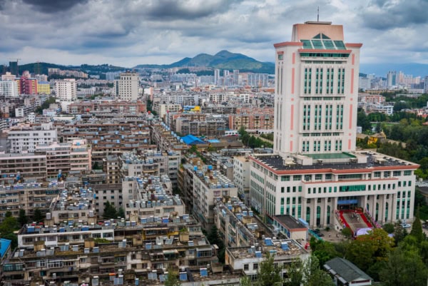 Kunming Air Pollution