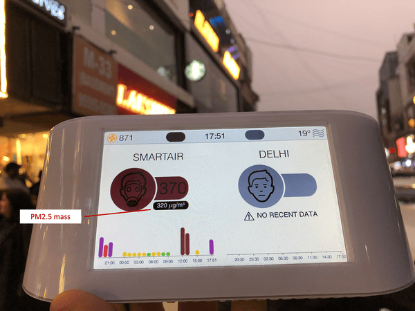 Menu of Toxic, Saket, New Delhi, December 2023