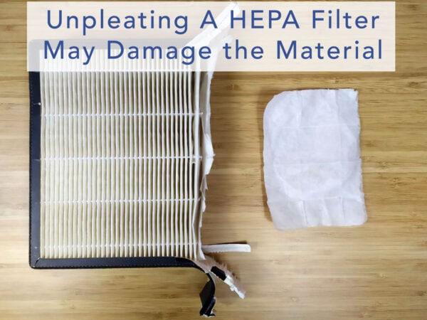 HEPA Filters Are Effective Materials for DIY Face Masks - Smart Air