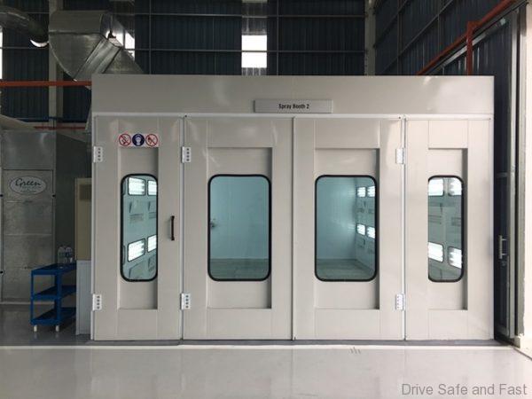 Honda Malaysia Opened 6 Body Paint Centres In 2019 Alone