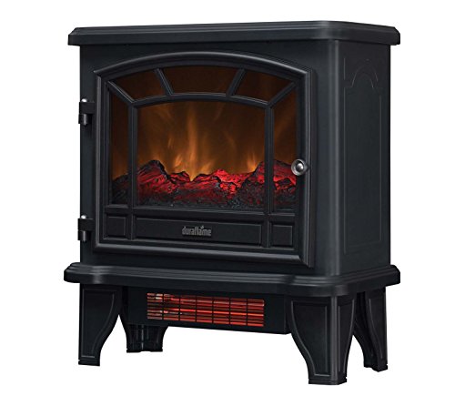 Duraflame Dfi 550 36 Infrared Quartz Electric Stove Heater Review