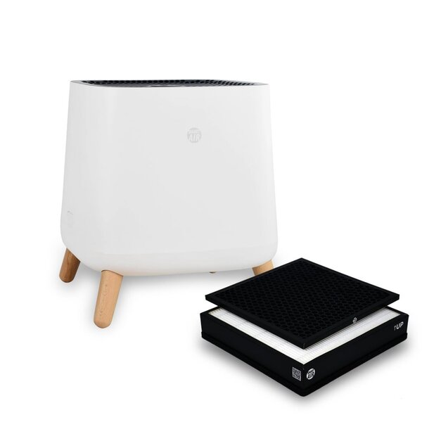 Chemical sales air purifier