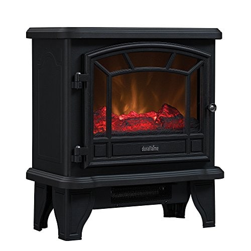 Comfort Smart Jackson Infrared Electric Fireplace Stove Review