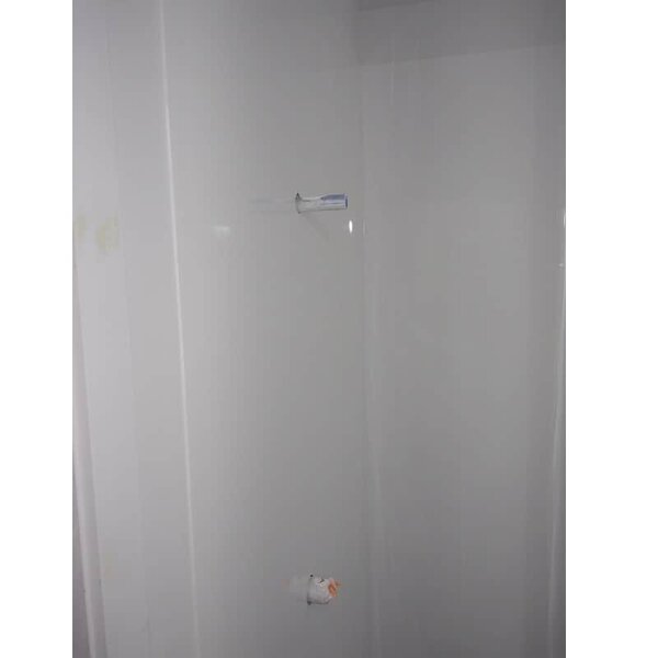 Shower Liner Hygenic acrylic custom liners Henry Brooks Bathrooms
